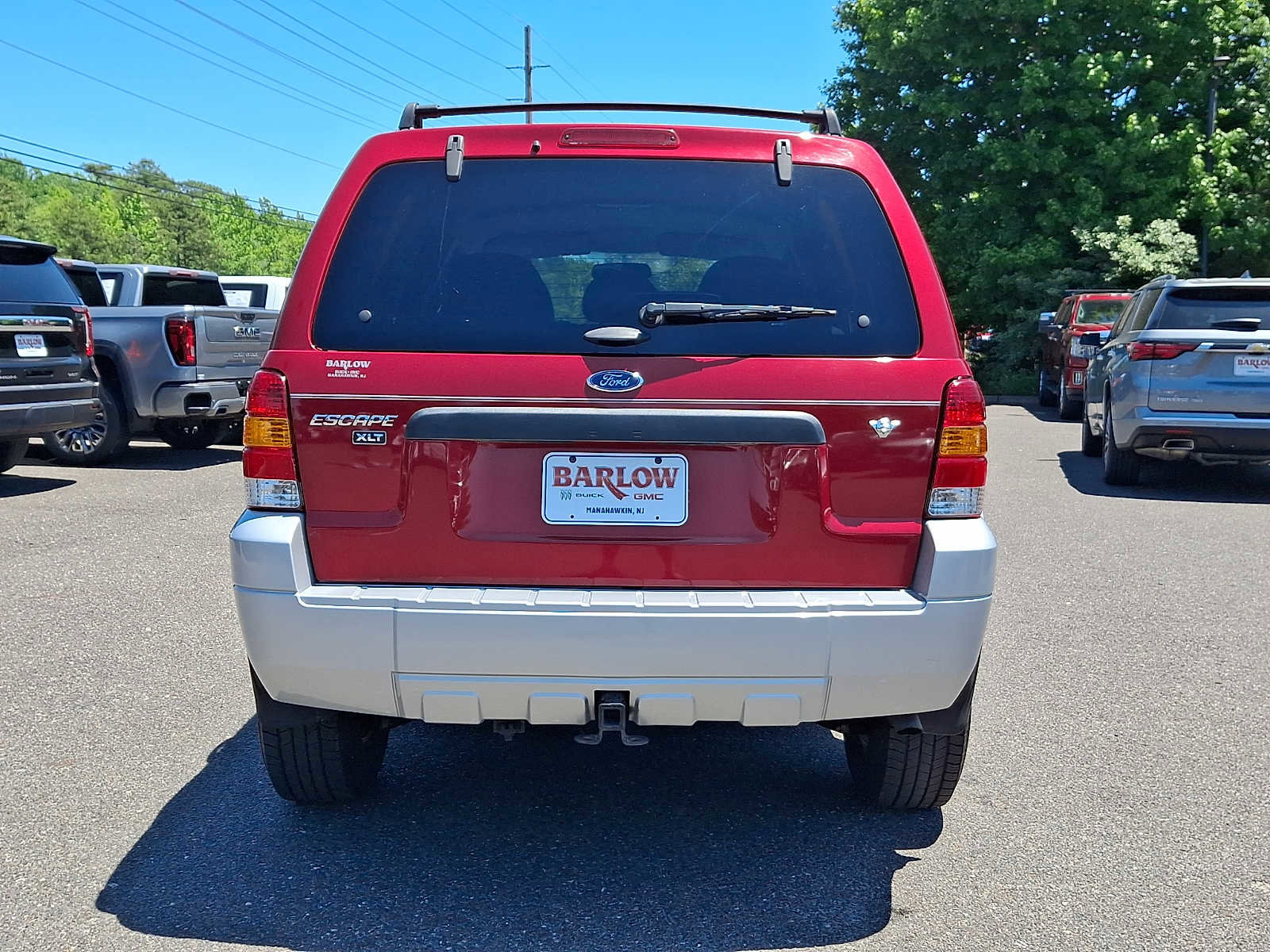 Used 2007 Ford Escape XLT FWD image 5
