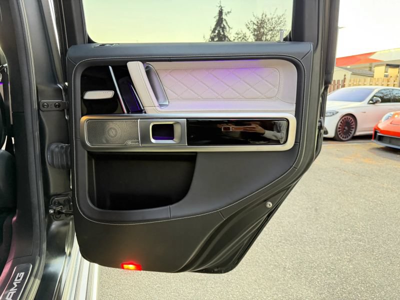Used 2020 Mercedes-Benz G 63 AMG 4MATIC image 26