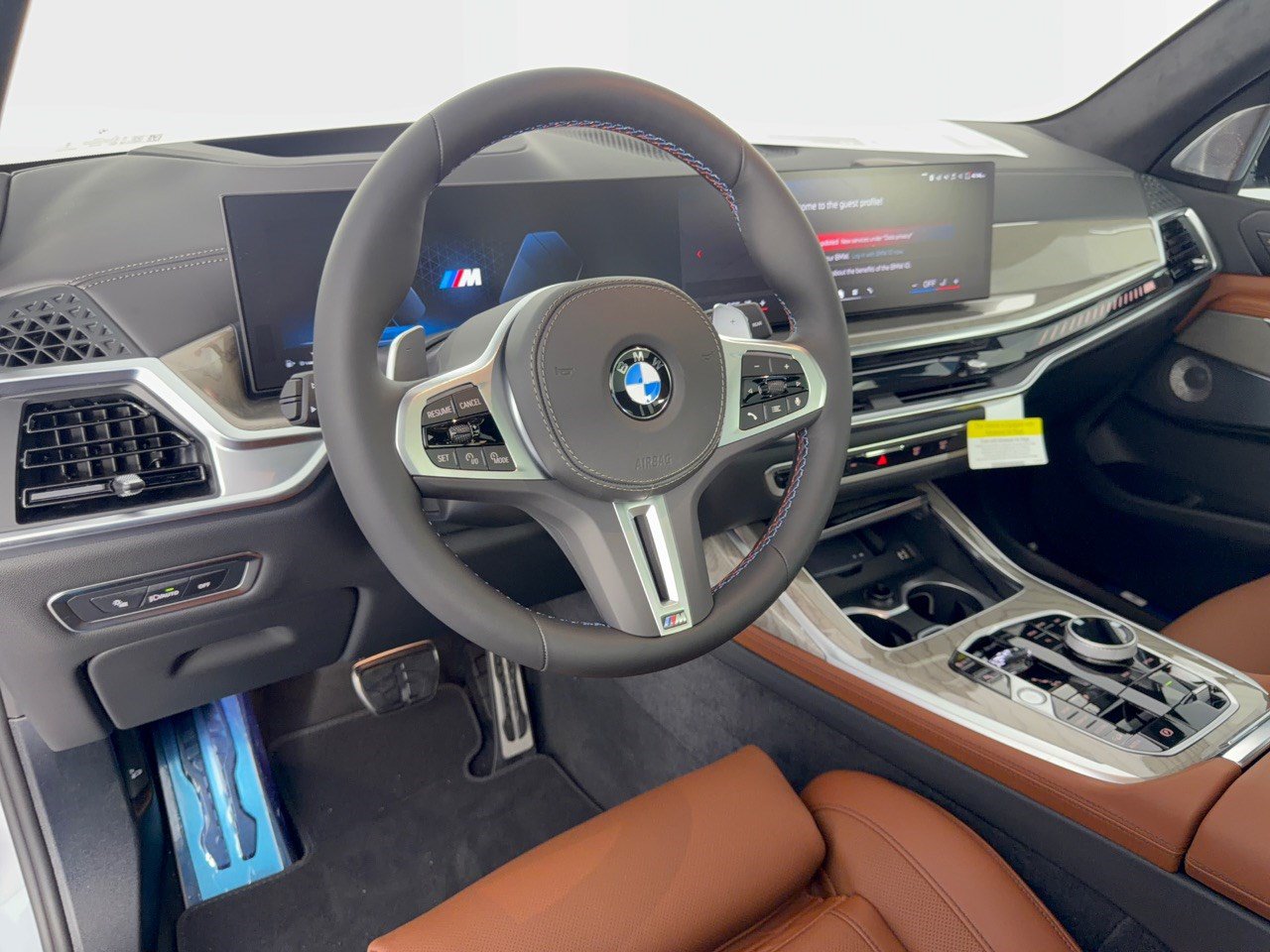 New 2027 BMW X7 M60i AWD/4WD image 4
