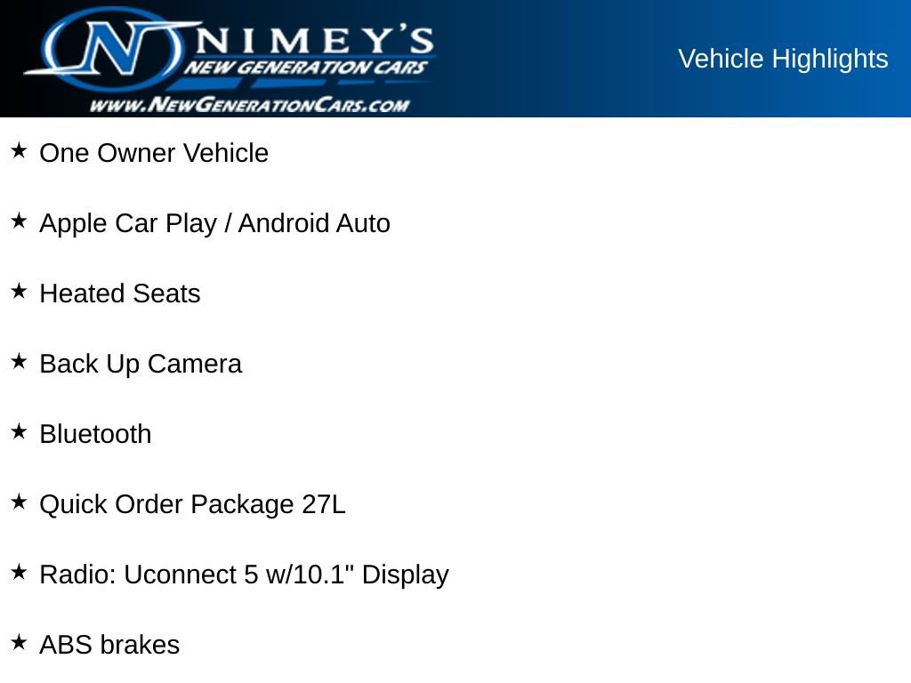 Used 2024 Chrysler Pacifica Touring-L FWD image 5