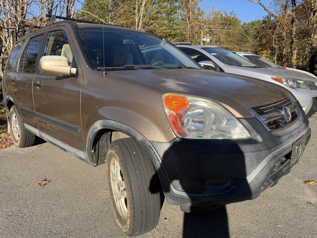 Used 2003 Honda CR-V EX image 8