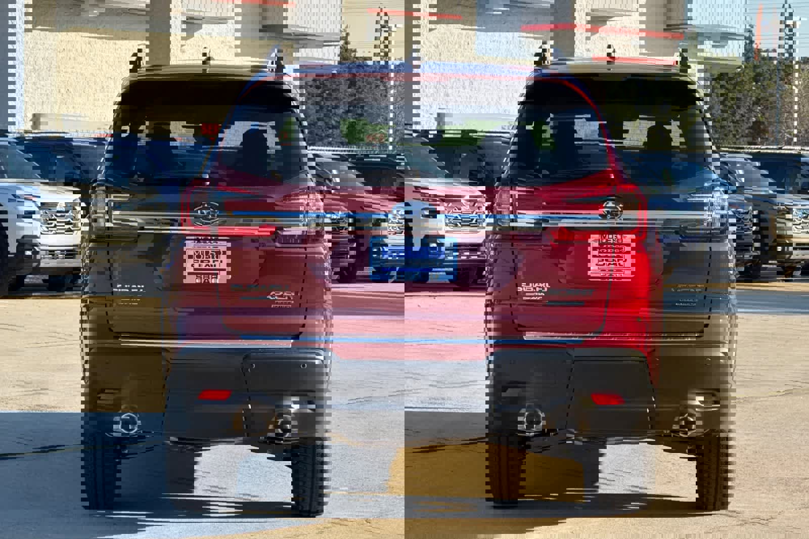 New 2026 Subaru Ascent Limited image 4