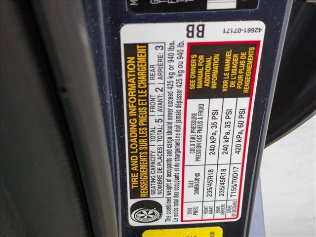 Used 2020 Toyota Avalon Limited w/ Advanced Safety Package FWD image 15