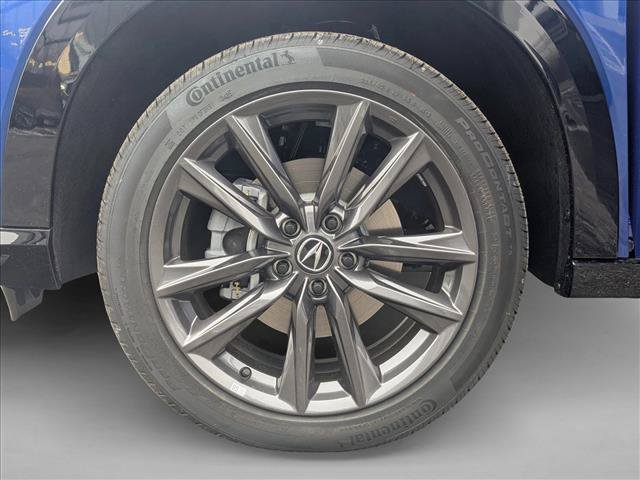 New 2025 Acura ADX A-Spec AWD/4WD image 10