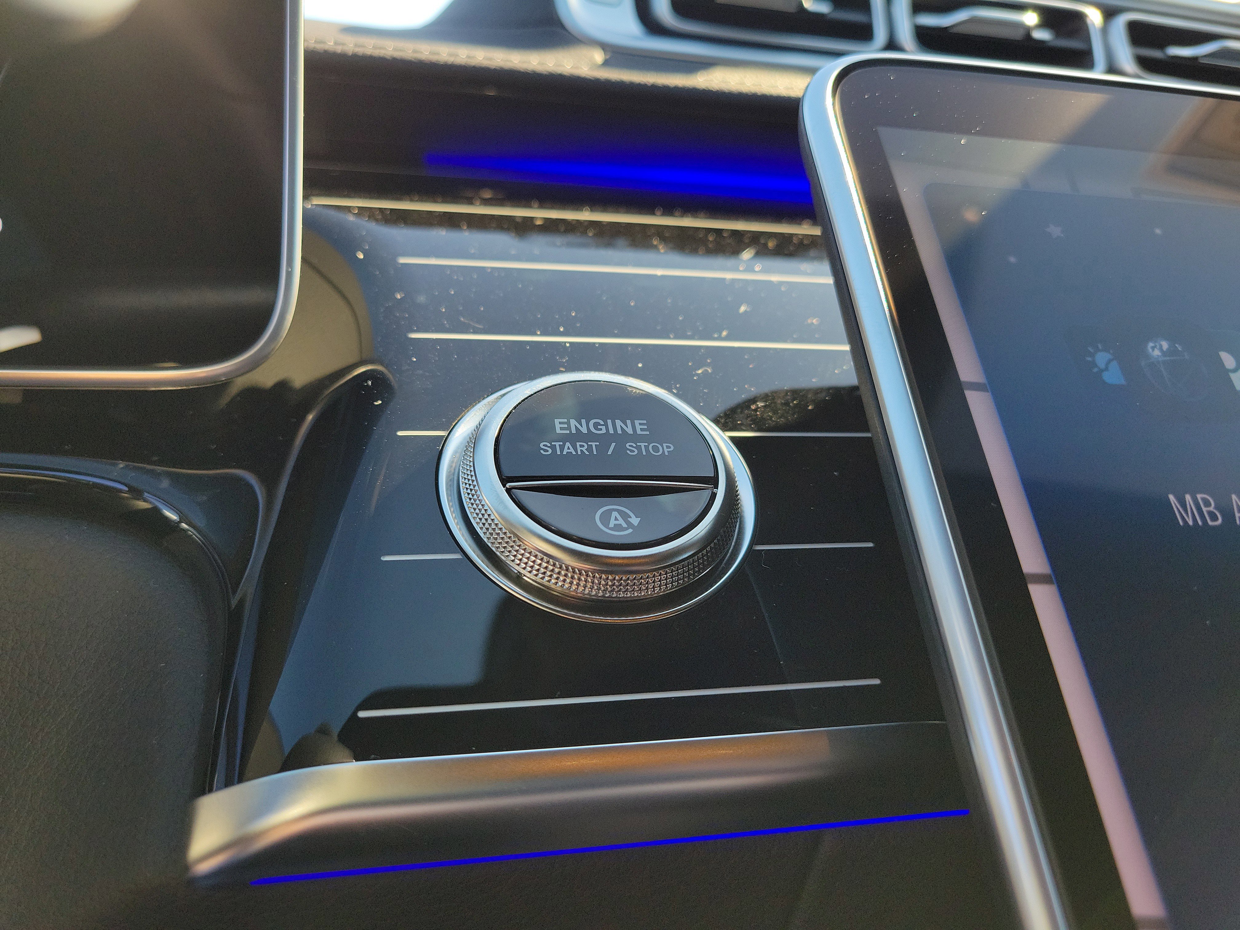 New 2026 Mercedes-Benz S 580 4MATIC Sedan image 20