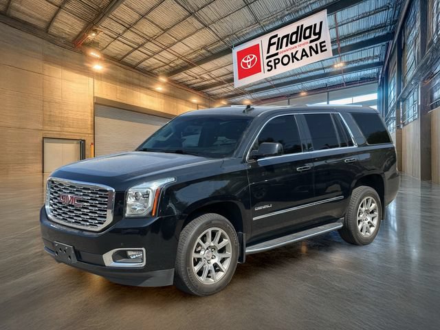 Used 2018 GMC Yukon Denali w/ Open Road Package