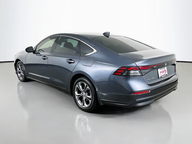 Certified 2023 Honda Accord EX image 17