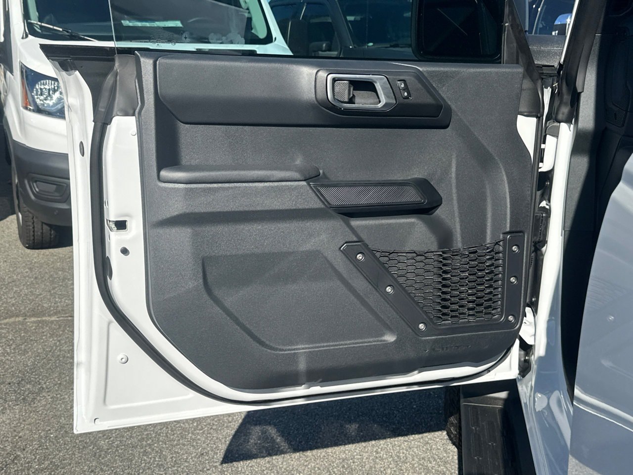 New 2026 Ford Bronco Big Bend AWD/4WD image 10