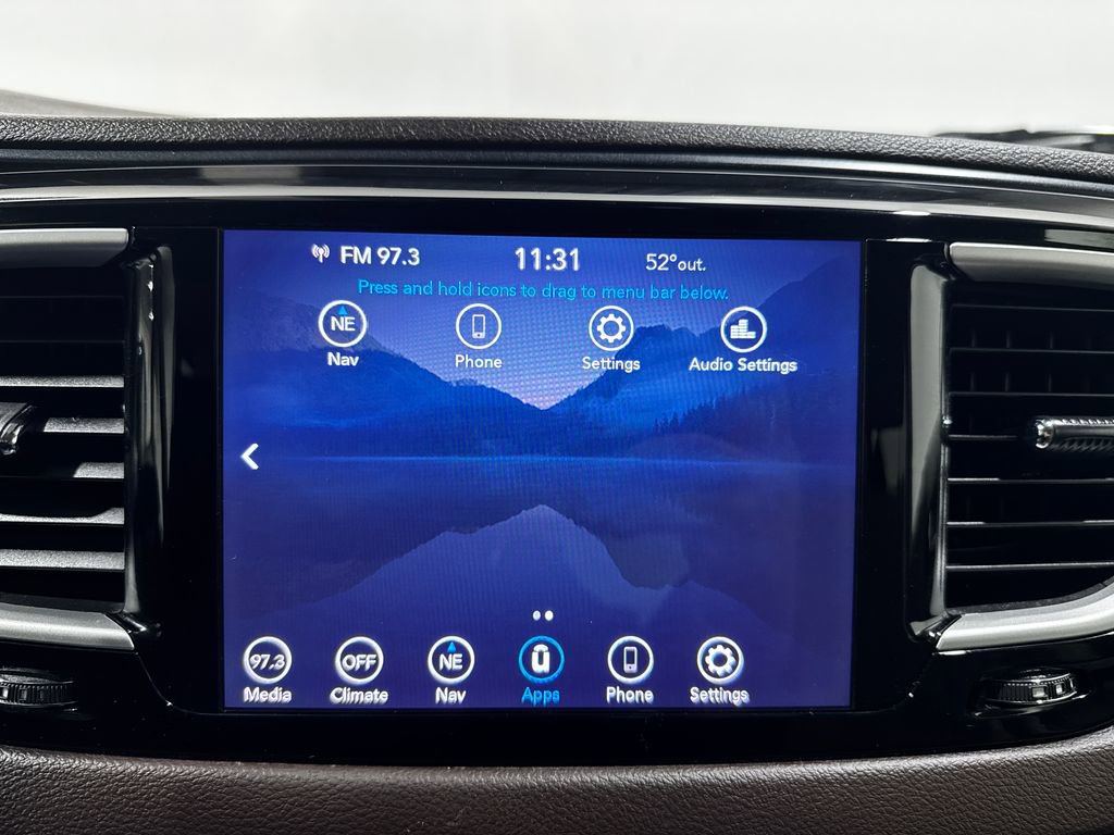 Used 2020 Chrysler Pacifica Touring w/ Advanced Safetytec Group FWD image 30