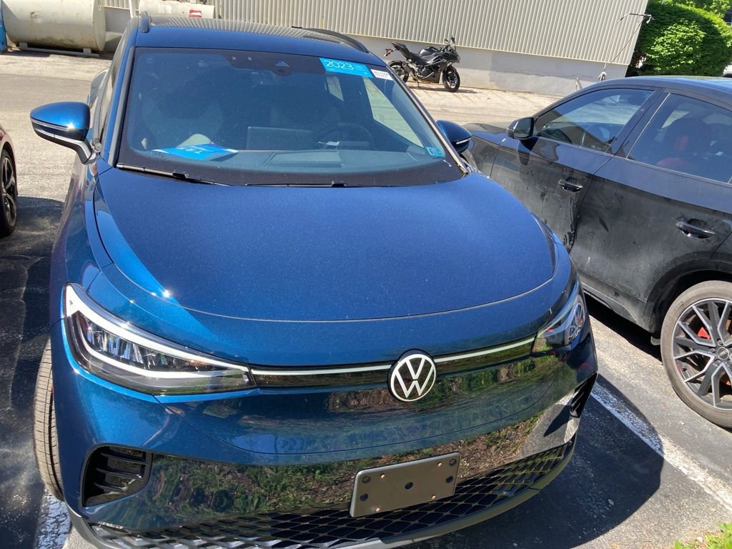 Certified 2023 Volkswagen ID.4 Pro AWD/4WD image 2