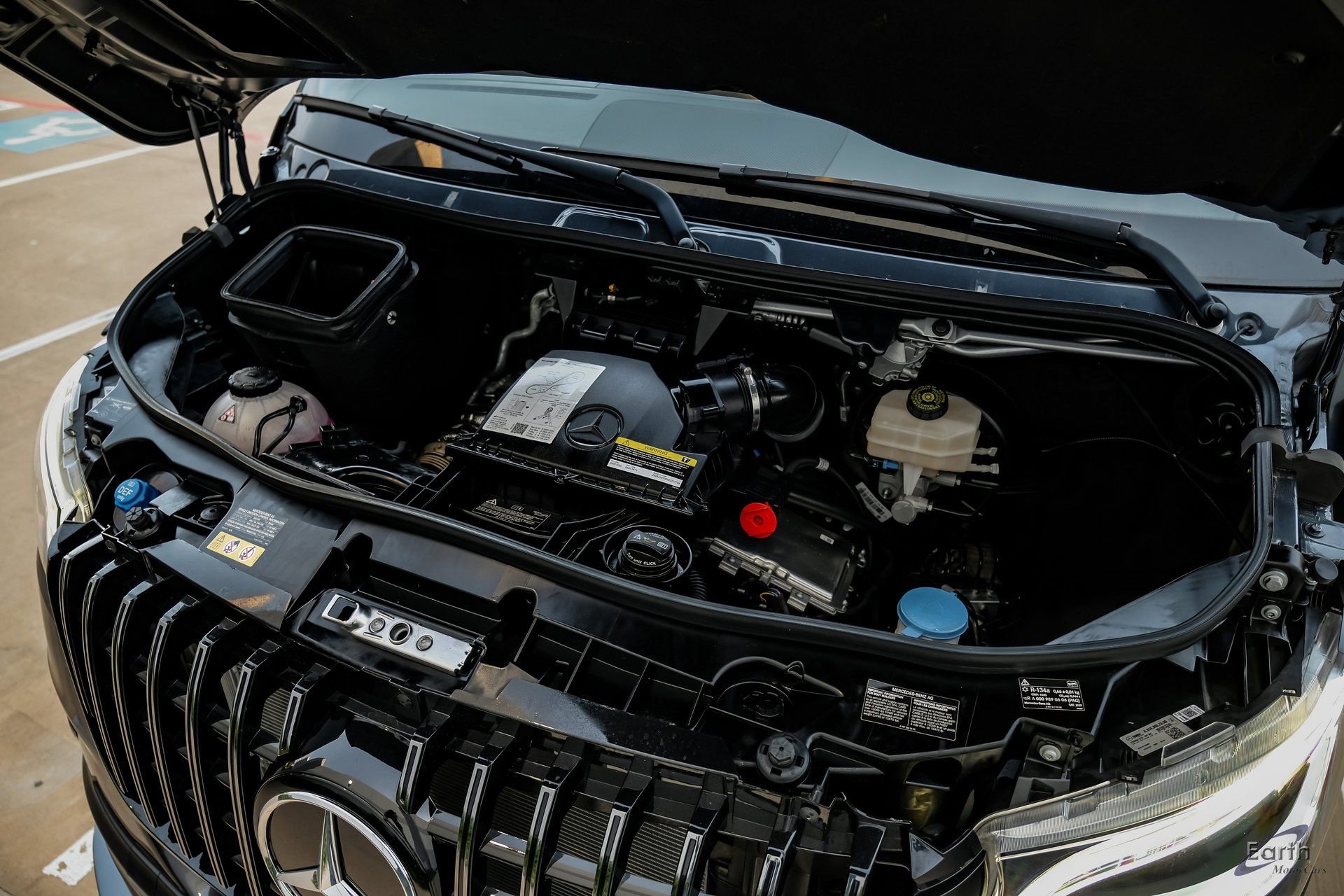 Used 2023 Mercedes-Benz Sprinter 3500 image 93