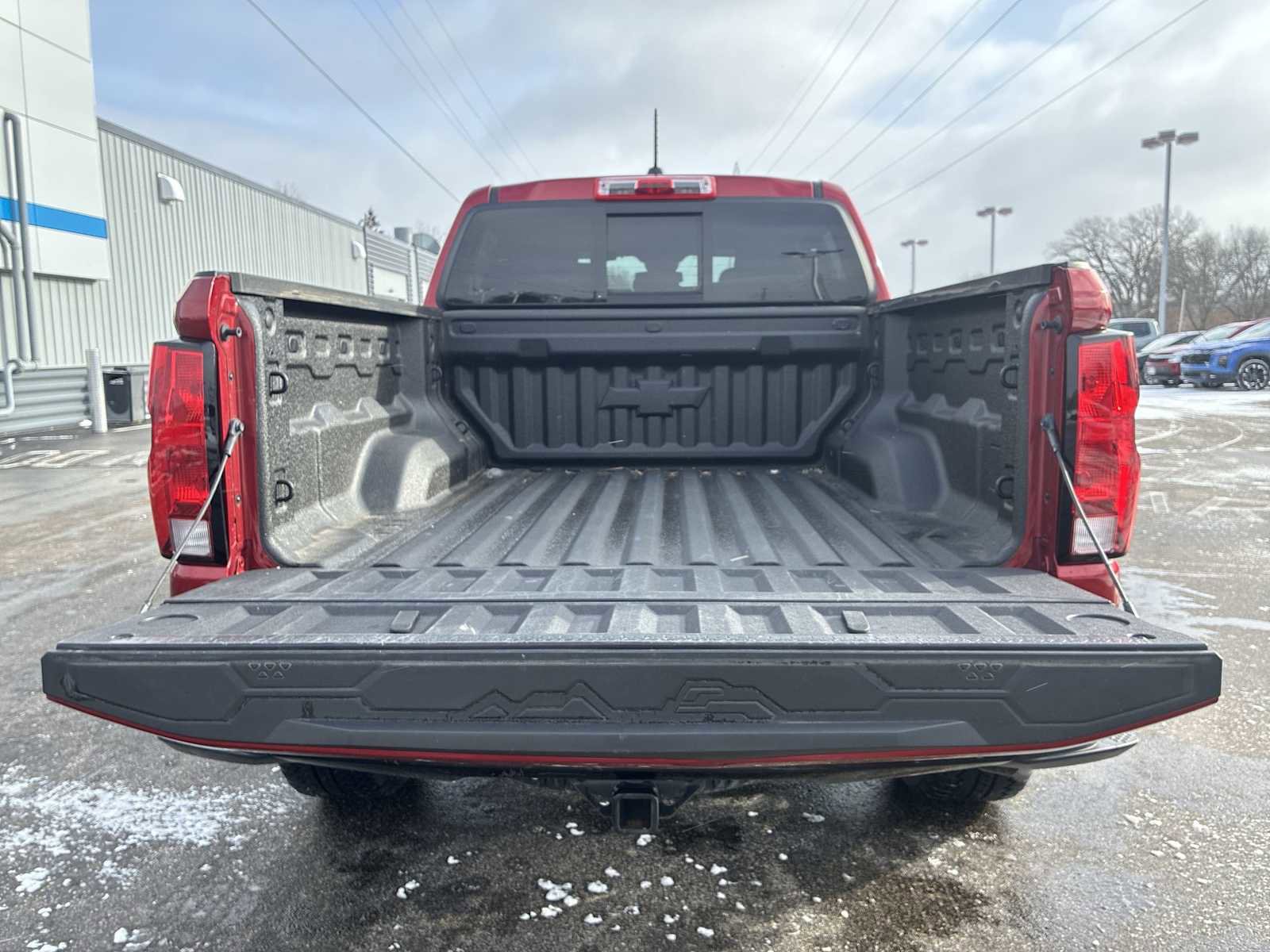 Used 2023 Chevrolet Colorado Trail Boss w/ LPO, Dark Essentials Package image 26