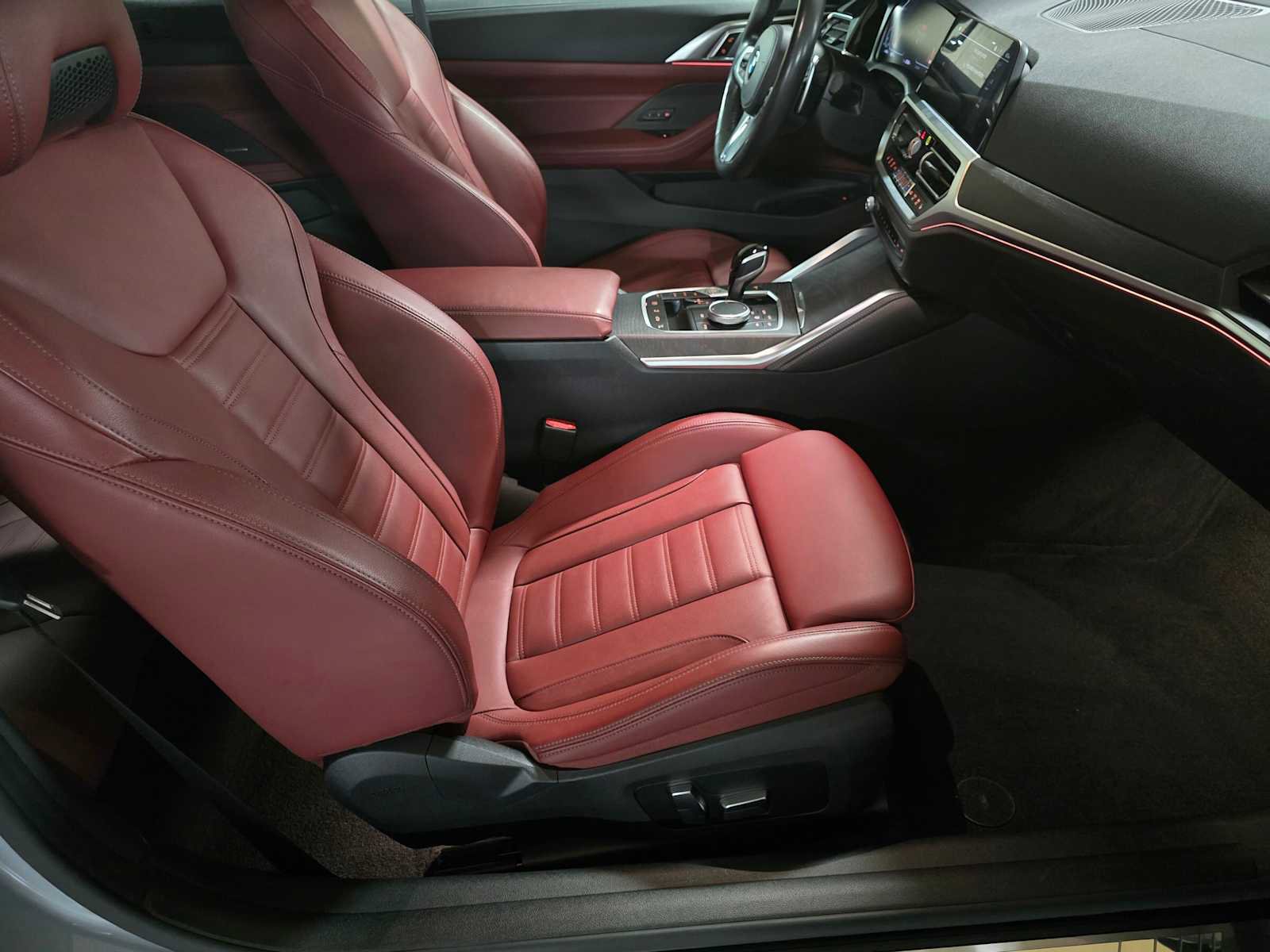 Used 2023 BMW 430i xDrive Convertible w/ M Sport Package image 12