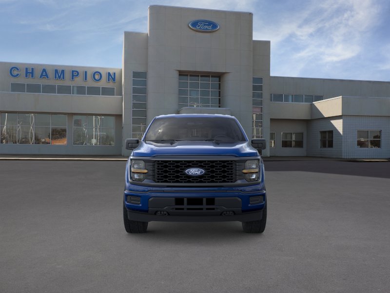New 2026 Ford F150 STX AWD/4WD image 6