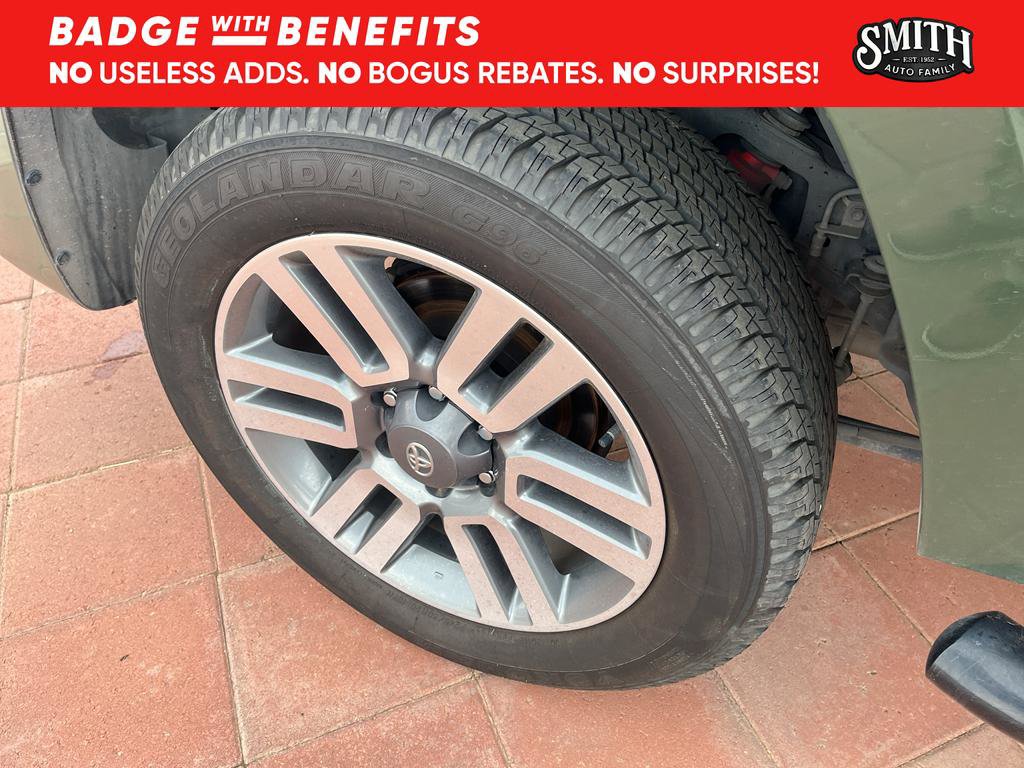 Used 2022 Toyota 4Runner TRD Sport image 10