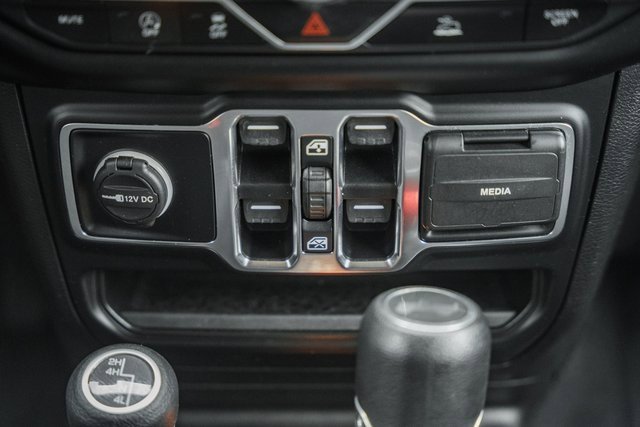 Used 2021 Jeep Wrangler Unlimited Sport image 26