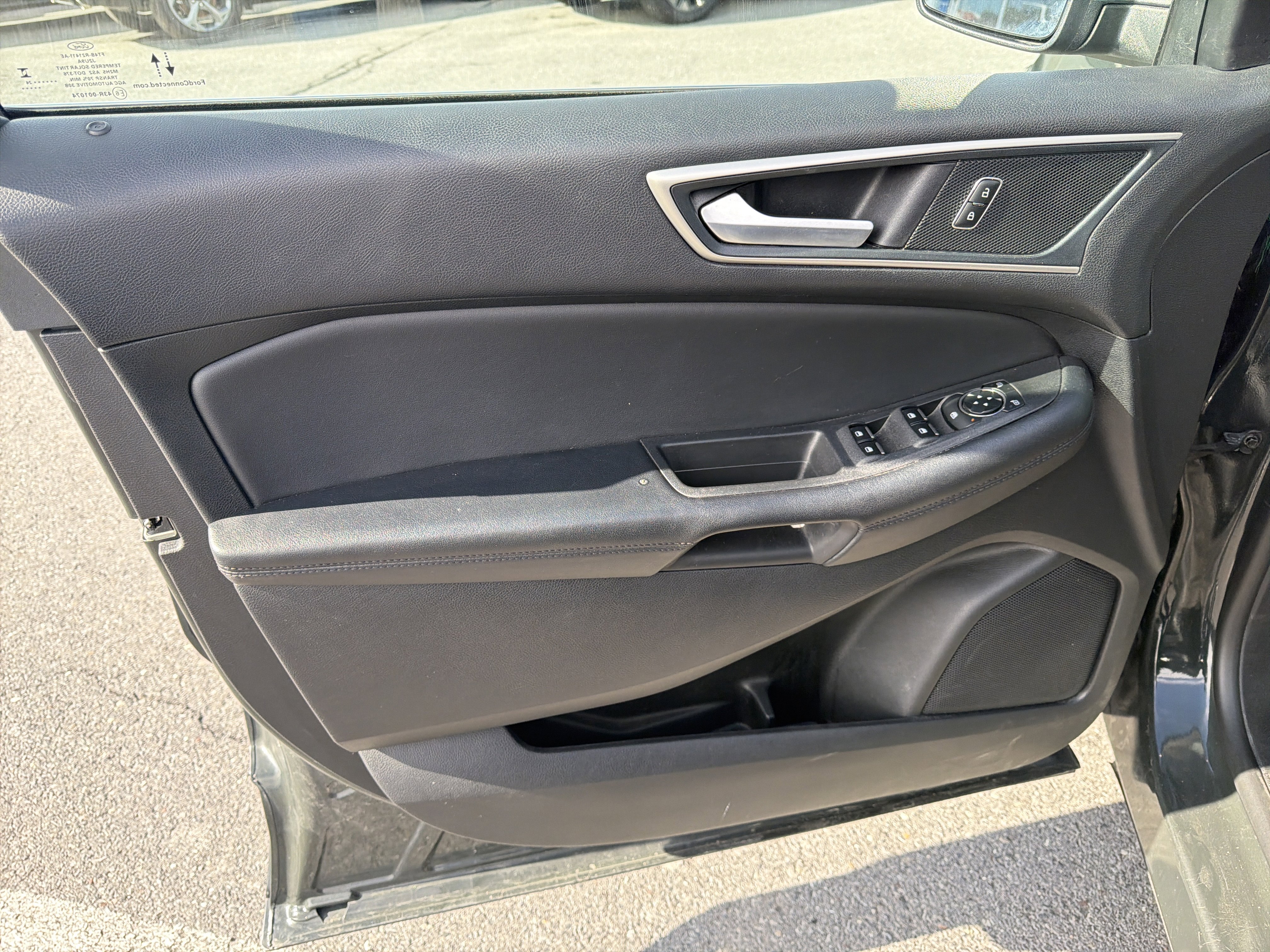 Certified 2024 Ford Edge SEL image 15