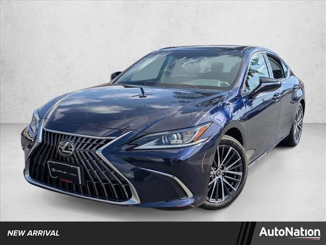 Used 2023 Lexus ES 300h w/ Premium Package