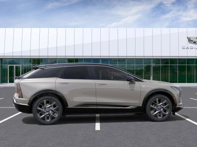 New 2027 Cadillac Optiq Premium Luxury w/ LPO, Floor Liner Package AWD/4WD image 2