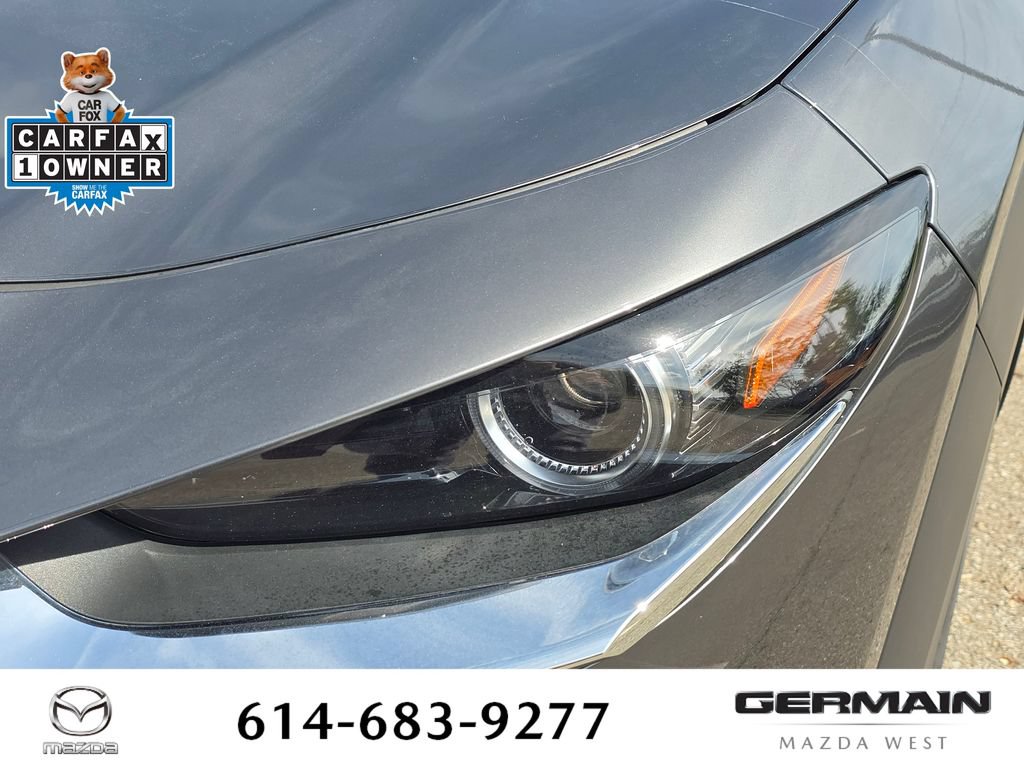Used 2023 MAZDA CX-30 2.5 Turbo w/ Premium Plus Pkg AWD/4WD image 17