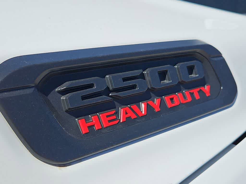 New 2026 RAM 2500 Tradesman AWD/4WD image 13