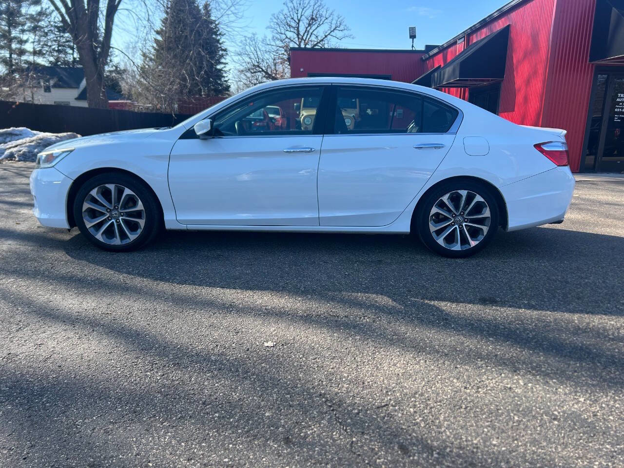 Used 2015 Honda Accord Sport image 11