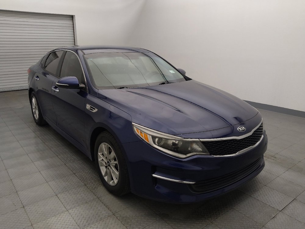 Used 2018 Kia Optima LX image 13