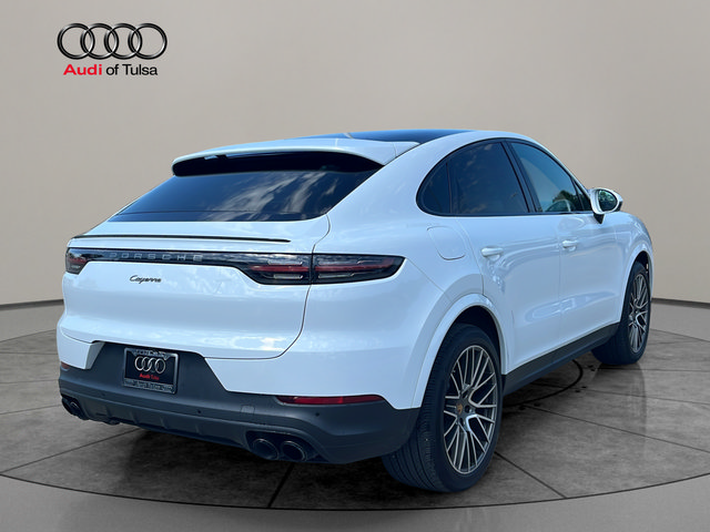 Used 2022 Porsche Cayenne Platinum Edition AWD/4WD image 7