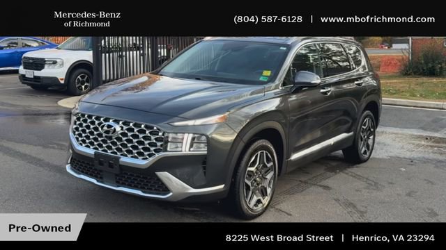 Used 2023 Hyundai Santa Fe SEL Premium image 6