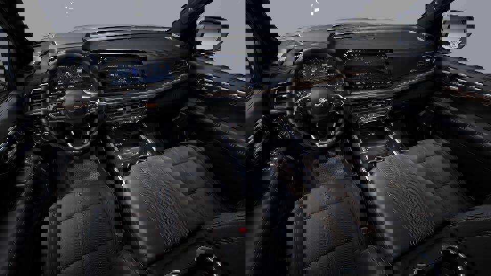 New 2025 Chevrolet Tahoe High Country image 51