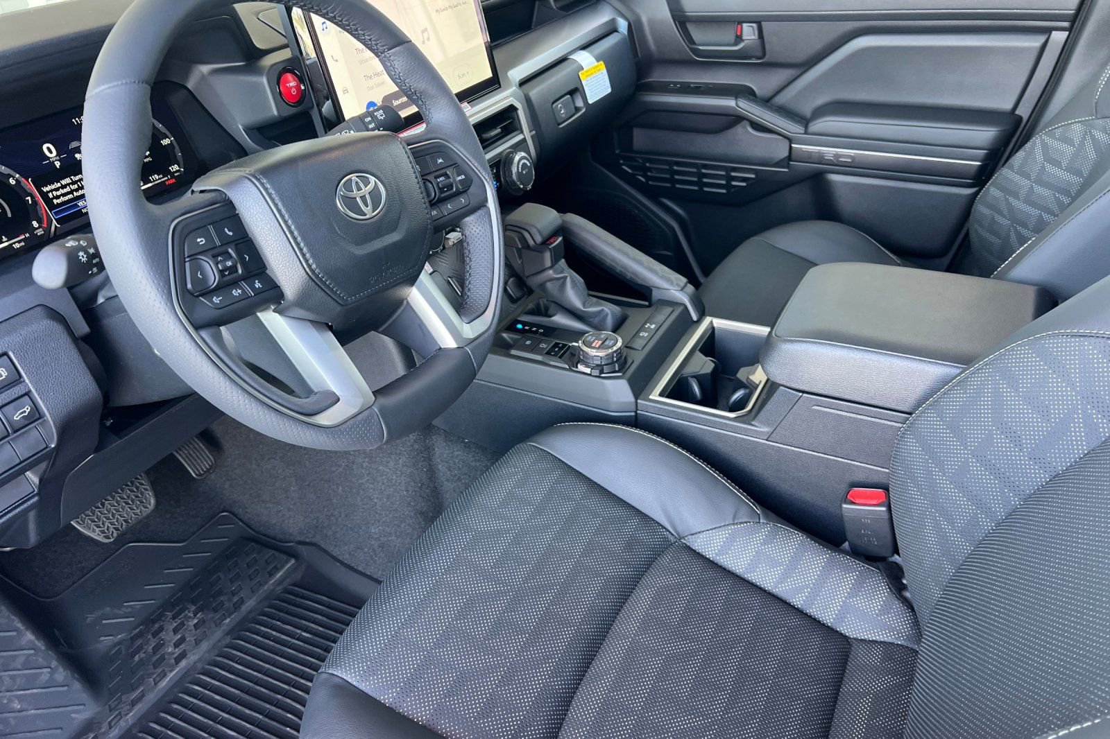 New 2026 Toyota 4Runner TRD Off-Road Premium AWD/4WD image 7
