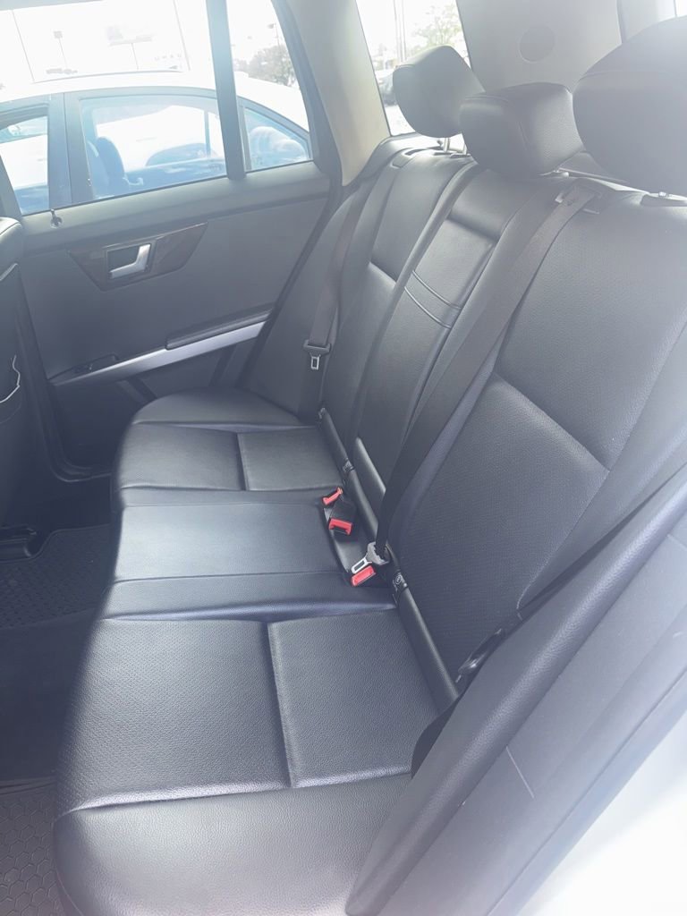 Used 2012 Mercedes-Benz GLK 350 4MATIC image 7
