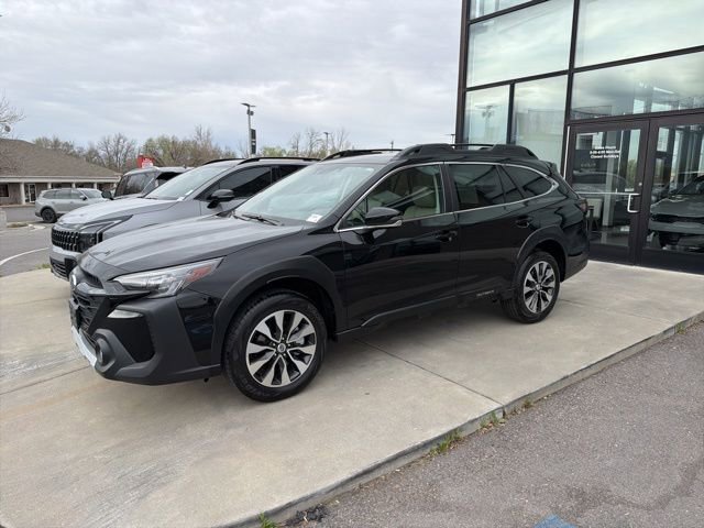 Used 2024 Subaru Outback Limited image 2