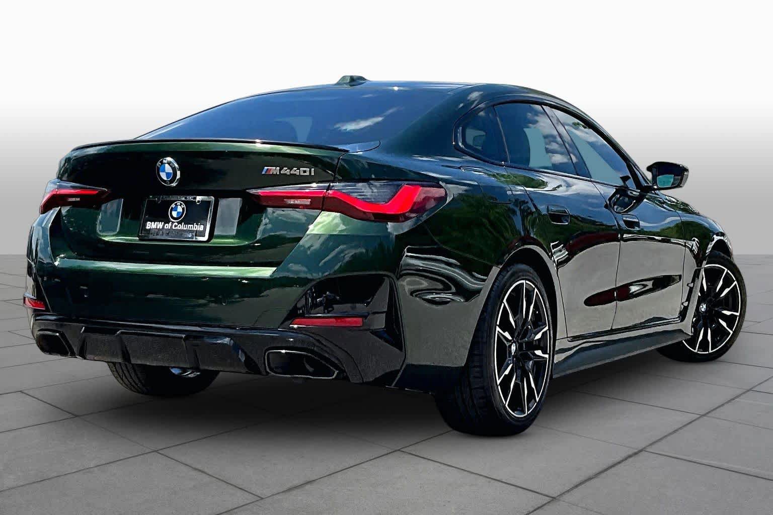 Used 2023 BMW M440i Gran Coupe w/ Premium Package RWD image 12