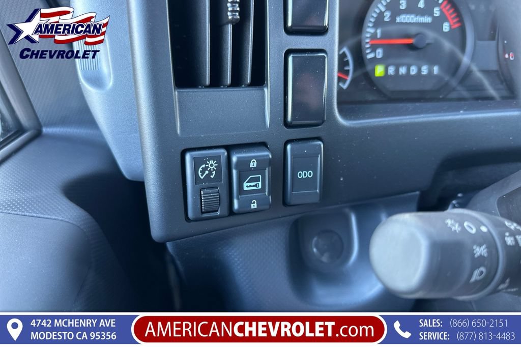 New 2025 Chevrolet Low Cab Forward RWD image 25