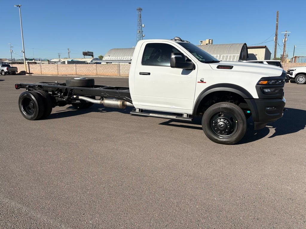 New 2026 RAM 5500 Tradesman AWD/4WD image 7