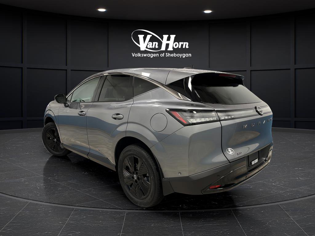 Used 2025 Nissan Murano SV AWD/4WD image 5