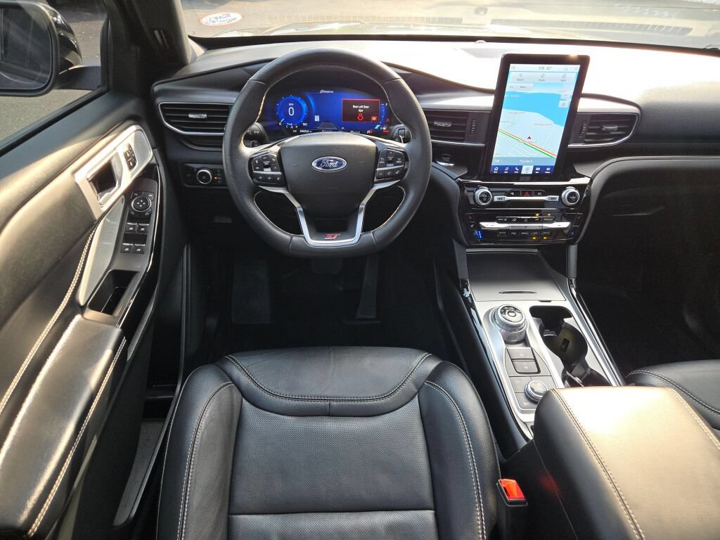 Used 2023 Ford Explorer ST w/ Equipment Group 401A AWD/4WD image 22