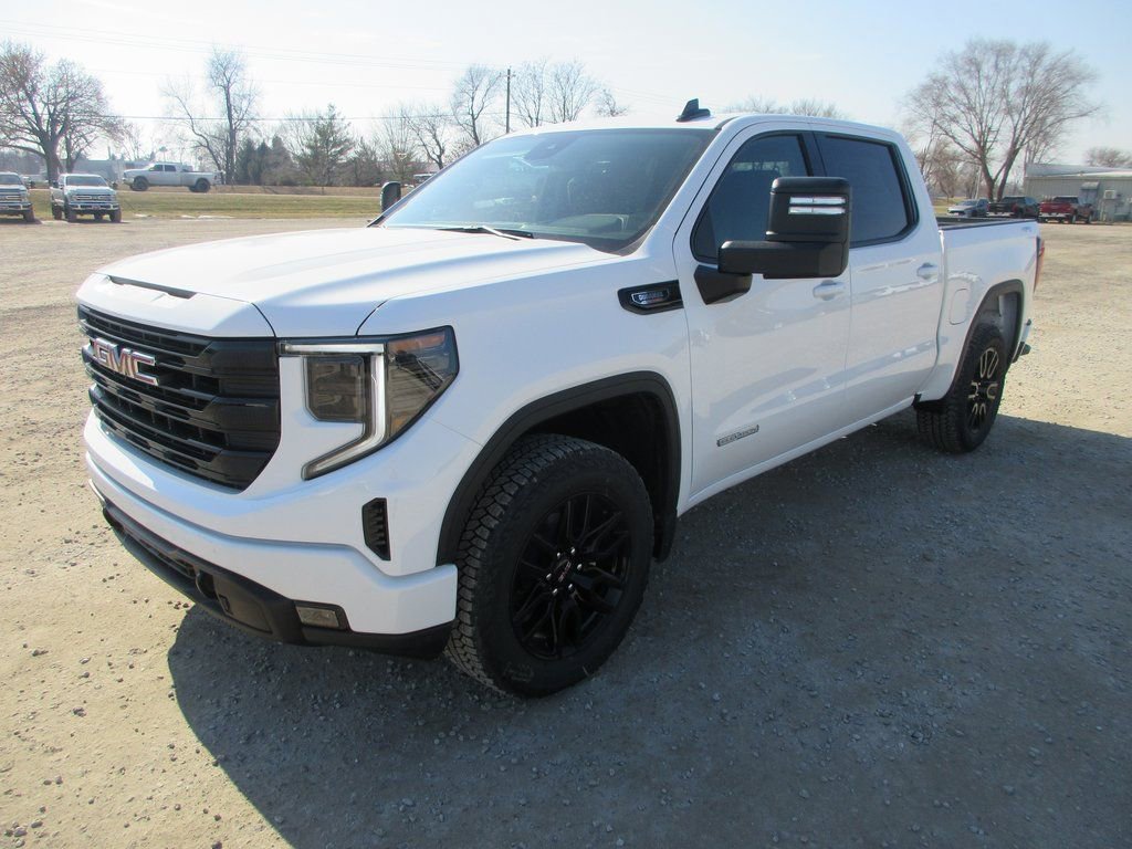 New 2026 GMC Sierra 1500 Elevation w/ Max Trailering Package image 10