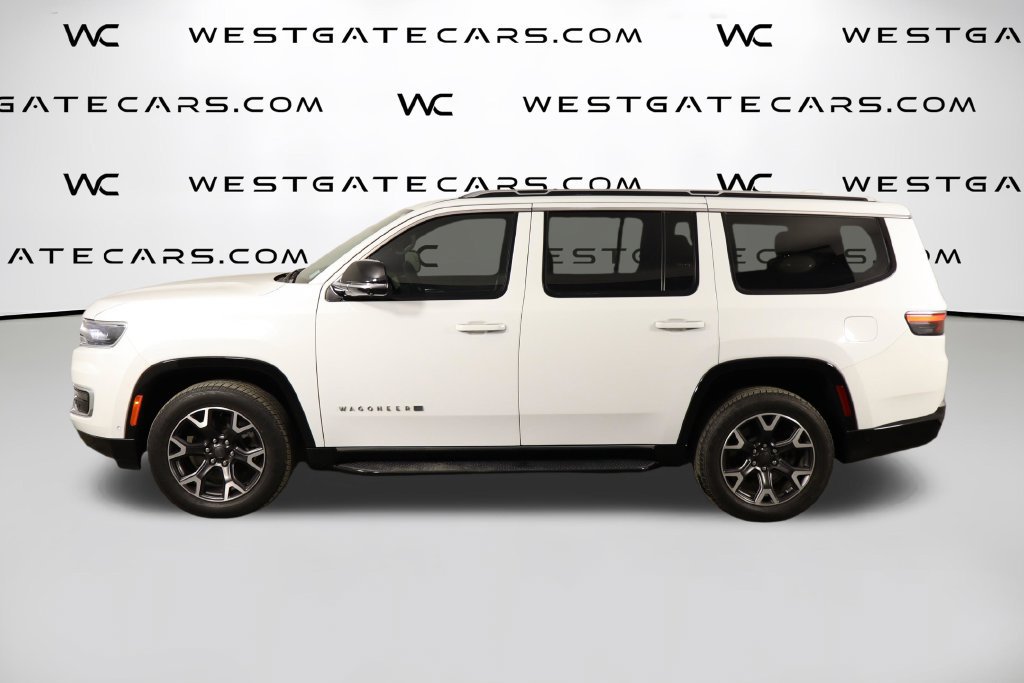 Used 2023 Jeep Wagoneer Series III w/ Convenience Group I AWD/4WD image 5