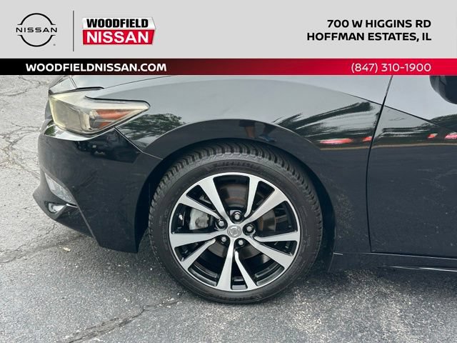 Used 2018 Nissan Maxima 3.5 S FWD image 7