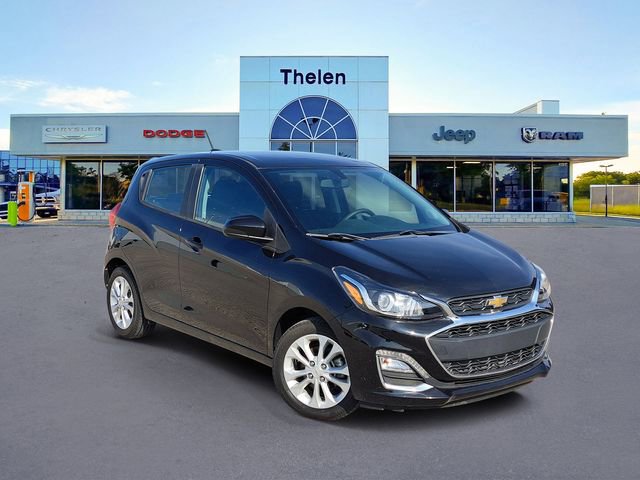 Used 2019 Chevrolet Spark LT image 1