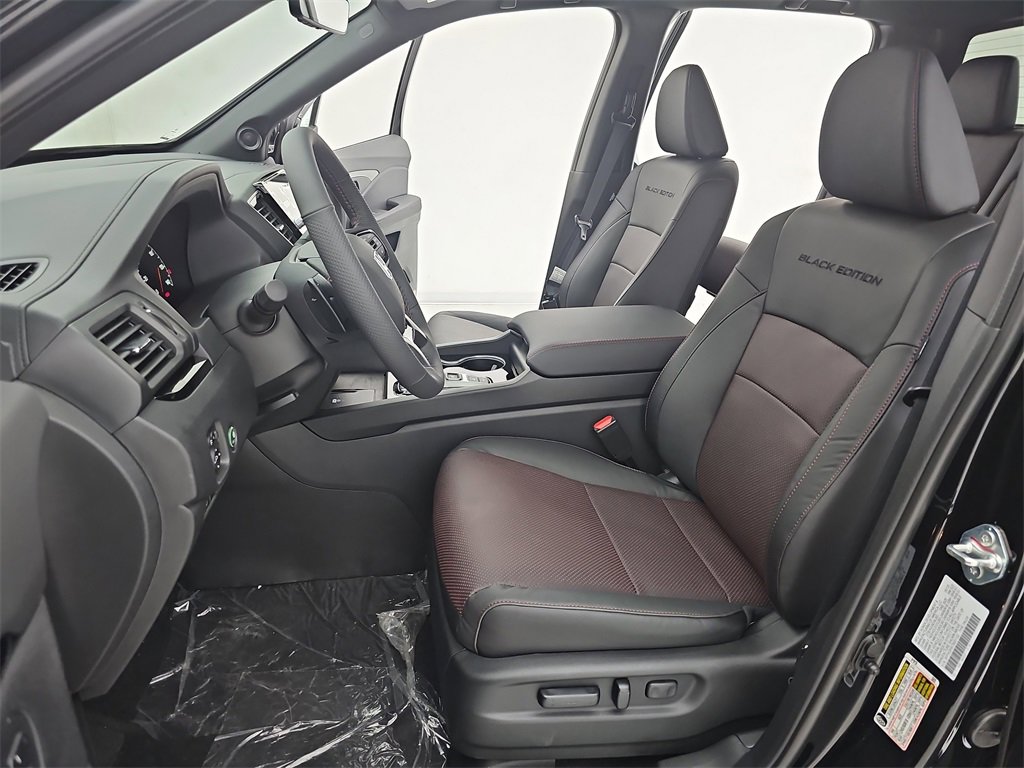 New 2026 Honda Ridgeline Black Edition image 20