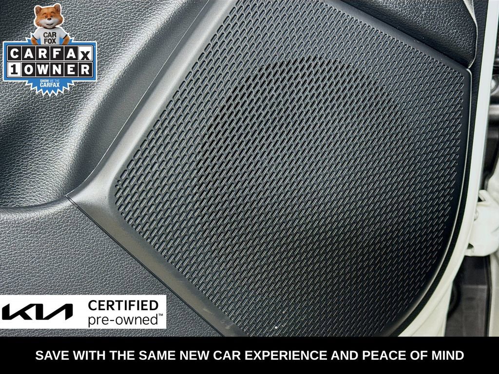 Certified 2025 Kia Soul EX FWD image 23