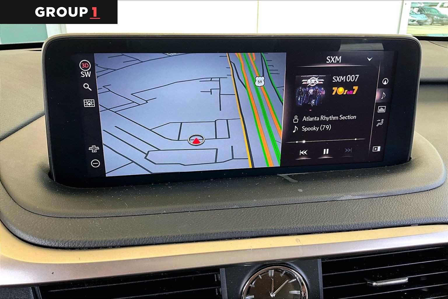 Certified 2021 Lexus RX 350 FWD w/ Premium Package image 31