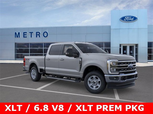 New 2026 Ford F250 XLT w/ XLT Premium Package