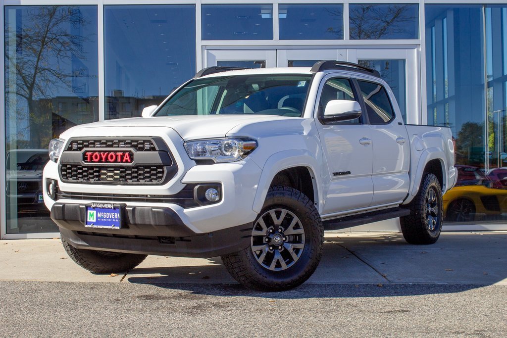 Used 2023 Toyota Tacoma SR5