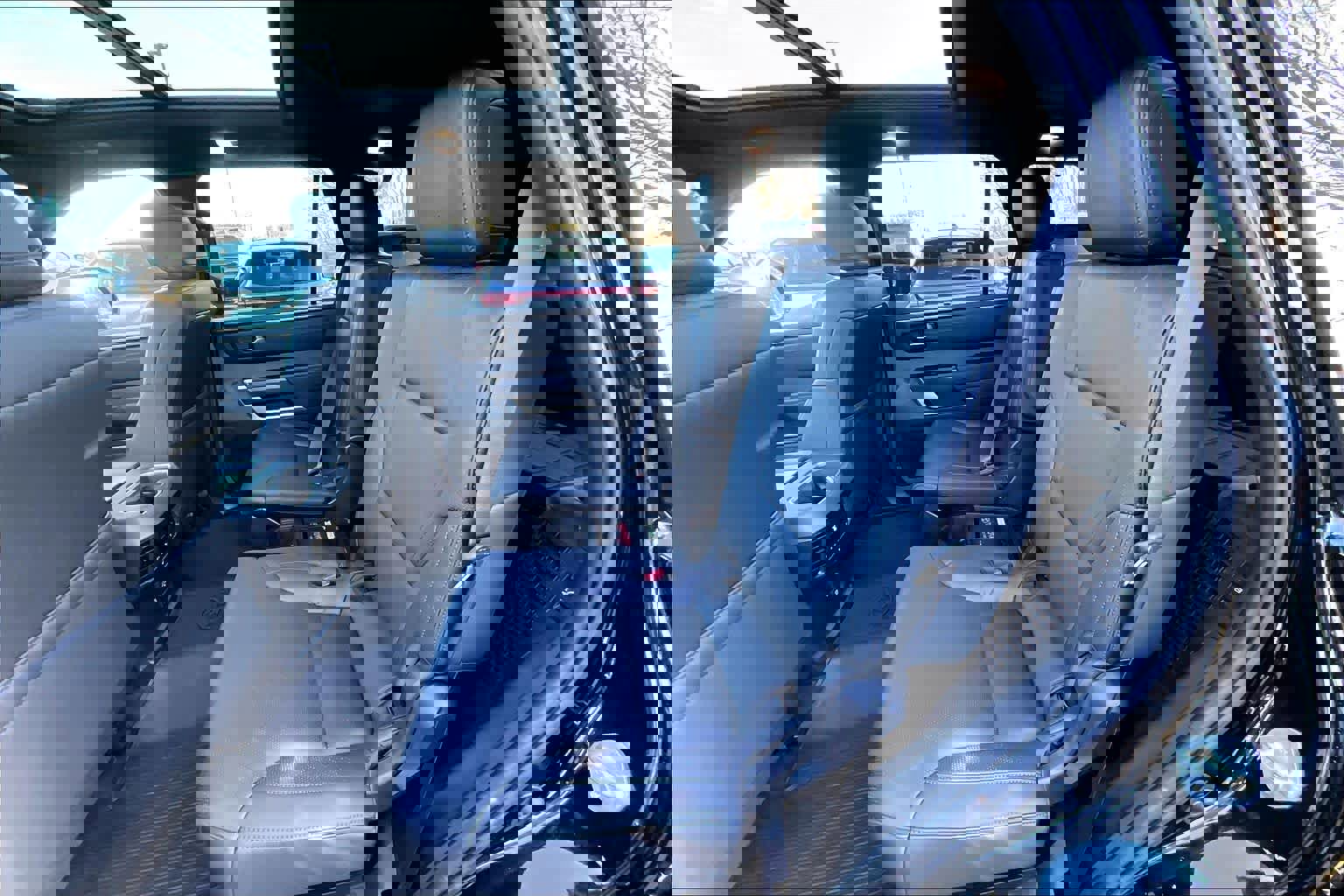 Used 2026 Toyota Sequoia Platinum image 20