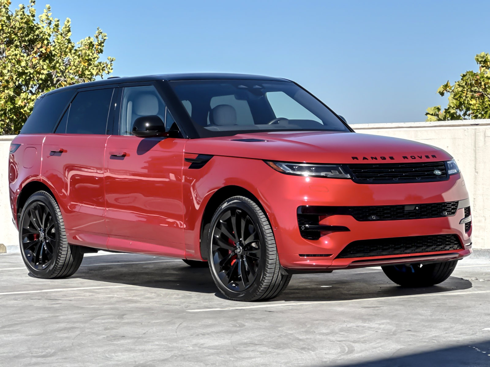 Used 2023 Land Rover Range Rover Sport SE Dynamic AWD/4WD image 11