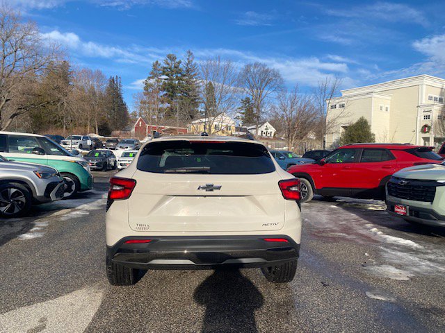 New 2026 Chevrolet Trax ACTIV image 5